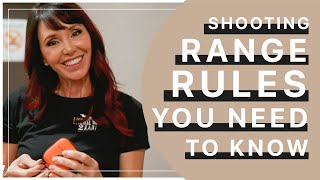 Shooting Range Etiquette - Range Rules You Need To Know | License2Kari