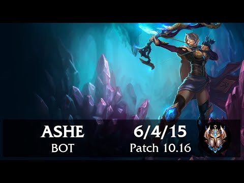 Ashe Bot vs Kai'Sa | Pinoy Challenger Replays Fan Feature