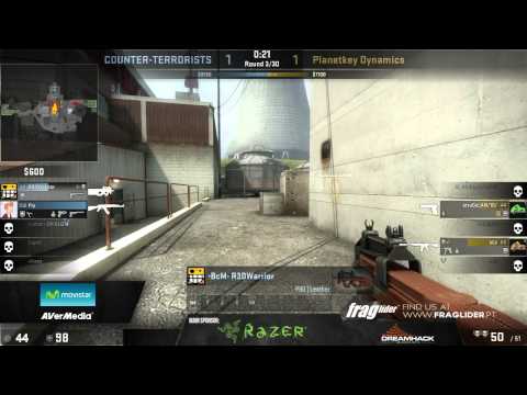 DreamHack Valencia 2014 Open Qualifier! - 2 / 5