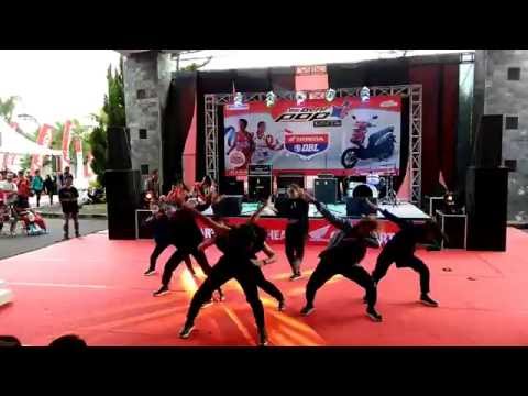 160813 몬스타엑스 (MONSTA X) - Intro + 걸어 (All In) cover by G-UNIT N @ DBL Cover Dance Comp. [2ND PLACE]