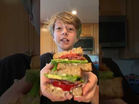 BLT! #shorts #fyp #viral #cooking #food #chef #recipe #sandwich #trending