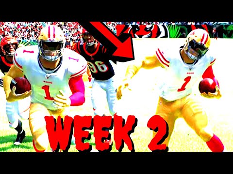 2TIMES IN LAMAR JACKSON MODE ! MADDEN 20 CAREER MODE QB S2 EP 2
