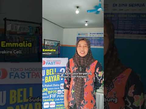 Review Agen dan Pengguna Fastpay