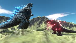 Download lagu Godzilla In Hell use his powerful Pulse Hunt Down Godzilla Earth even i buff Godzilla Earth mp3