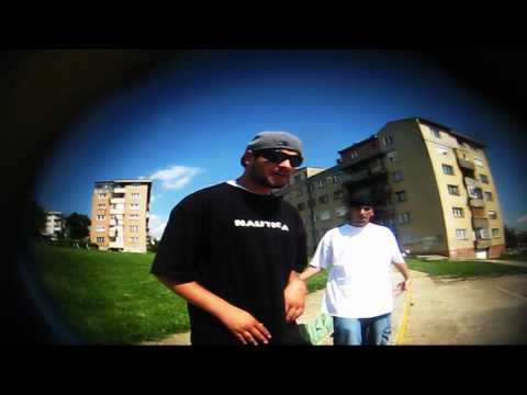 PanchoCity - The  Grip  - Block