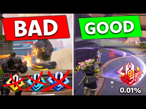 8 Most Common Low Elo Mistakes in Marvel Rivals