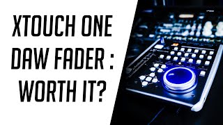 Video thumbnail for DAW Controller Xtouch One Unboxing and Setup with Pro Tools by MixbusTv