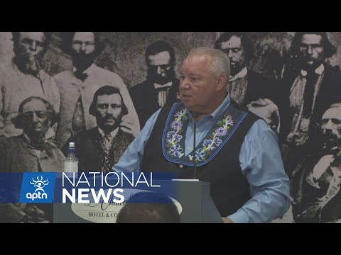 Leaders say new agreement will help Alberta Métis Federation | APTN News