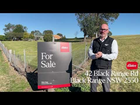 42 Black Range Road, Bega, NSW 2550, 4房, 2浴, Lifestyle Section