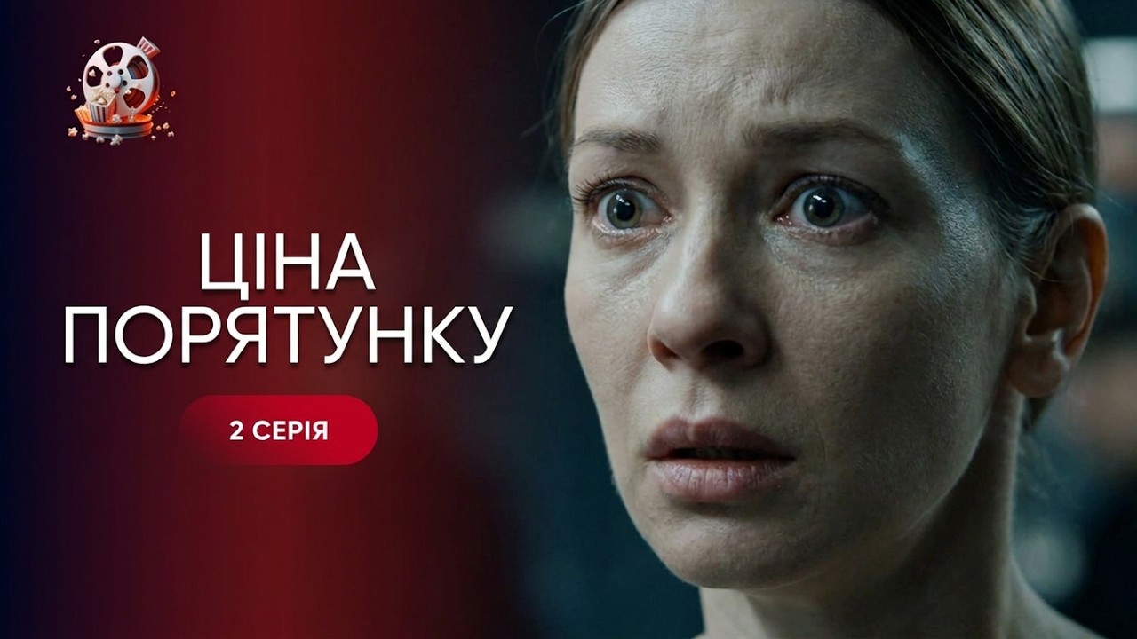 ДРАМА про шлюб, побудований на порятунку, а зруйнований через таємниці. «Цін?