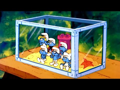 Wir sind KEINE Fische • Die Schlümpfe