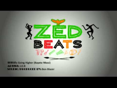 Going Higher  (Bayete Inkosi) - J.O.B