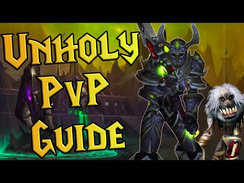 Level 70 Unholy DK PvP Guide (Talents, Glyphs, Diseases & Rotation) - Wrath Classic Pre-Patch