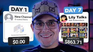 Launch a YouTube Channel in a Trending Niche — Step-by-Step Guide & Transcript