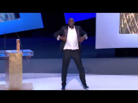 Omar Sy - César du Meilleur Acteur 2012