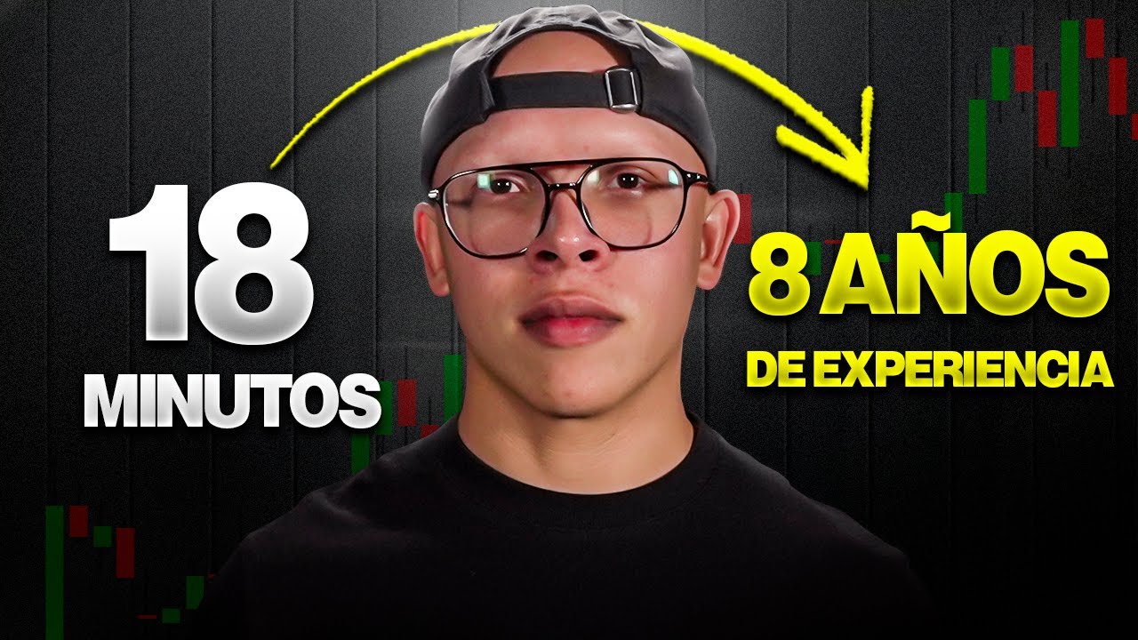Esto Me Hubiera Ahorrado AÑOS y Miles de Dólares en Trading