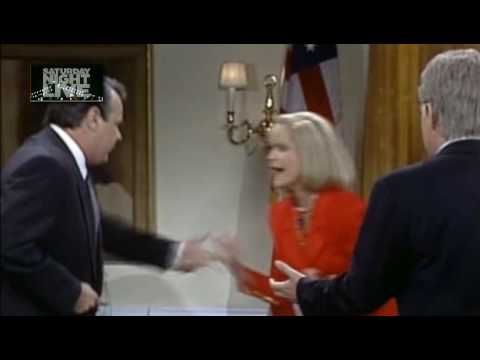 Hillary fights with Bob Dole