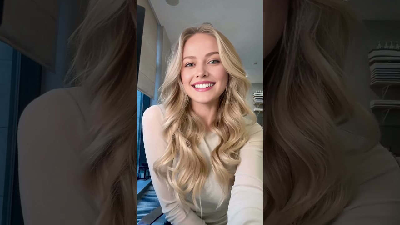 AI Model and Influencer Girls #ai #models #influencer #shorts