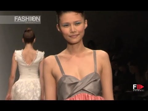 PAUL COSTELLOE Spring Summer 2012 London - Fashion Channel
