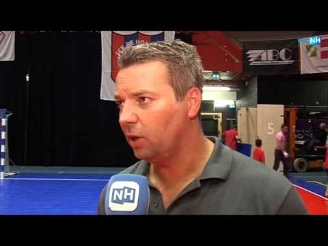 "Het is een sprookje", aldus Hovocubo-trainer Sander van Dijk