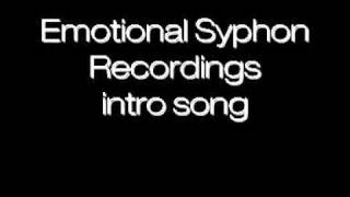 Emotional Syphon Recordings web site loop