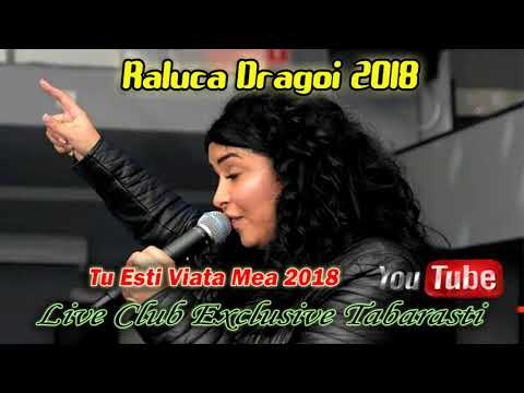 Raluca Dragoi – Tu esti viata mea [2018] Video