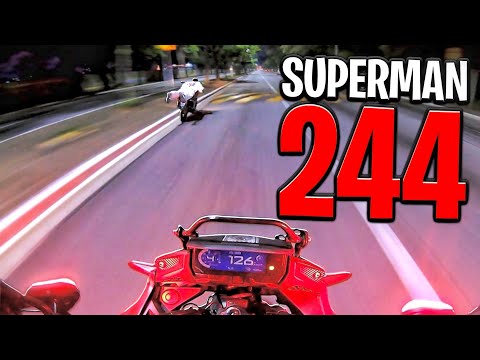 PINOTE do  SUPERMAN SAIU caro 