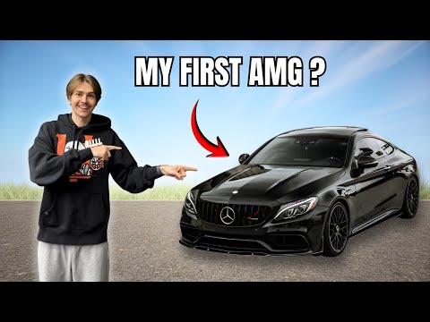 I Think I Found My Next Car