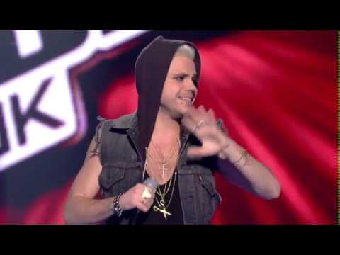 VINCE KIDD (FULL) BLIND AUDITION The Voice UK