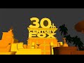 30th Century Fox Logo 2009 Victor Hugo Ochoa V2 Style