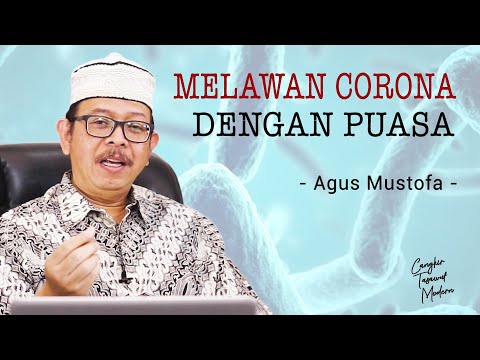 Cangkir Tasawuf Modern eps.53 - MELAWAN CORONA DENGAN PUASA