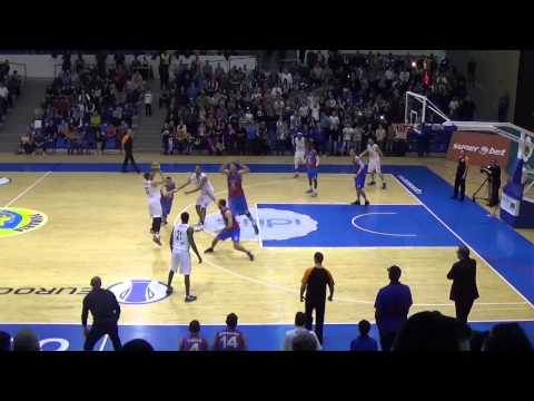 Marius Runkauskas 3-Pointer