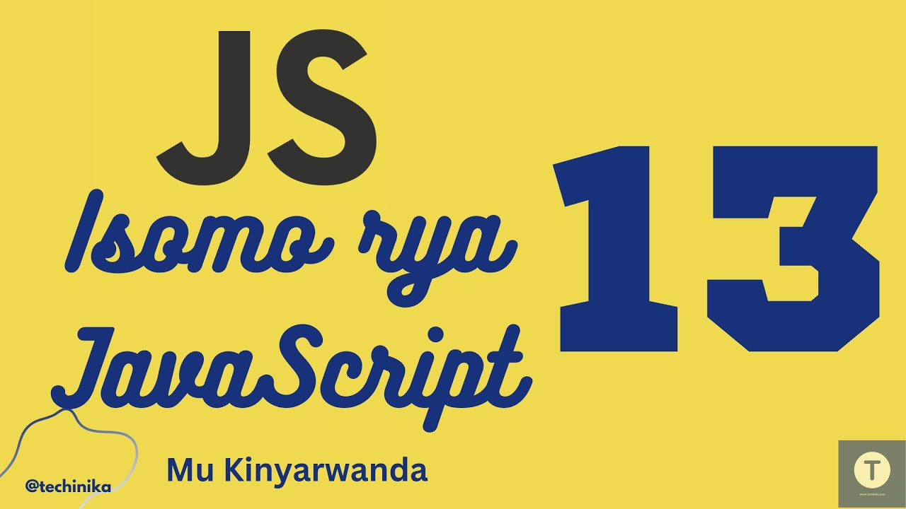 Thumbnail for Menya gukoresha While loop na Do While loop
