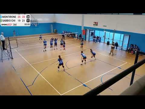 Montirone vs Sabbio chi - 12/03/2022