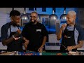 RICHARLISON, EMERSON ROYAL, GIOVANI LO CELSO & ALEJO VELIZ BECOME PRO CHEFS FOR THE DAY