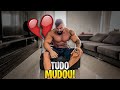 MINHA VIDA MUDOU DEPOIS DISSO! *recomeço*