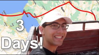 Traveling From Morocco to Barcelona With No Phone or Plan!