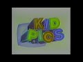 KidPics Logo 1988