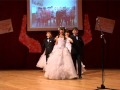 Дети танцуют вальс. Буйнакск 2010 год. 
