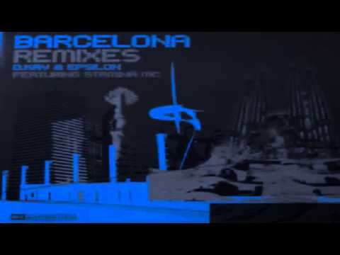 D. Kay & Epsilon Feat. Stamina MC - Barcelona (Infinity Mix Radio Edit)