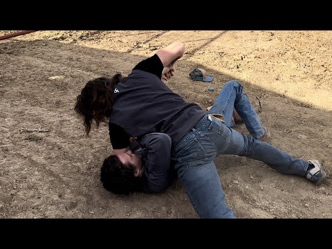 Dale Gets In A Fight to prank interns? Rodeo Time 321