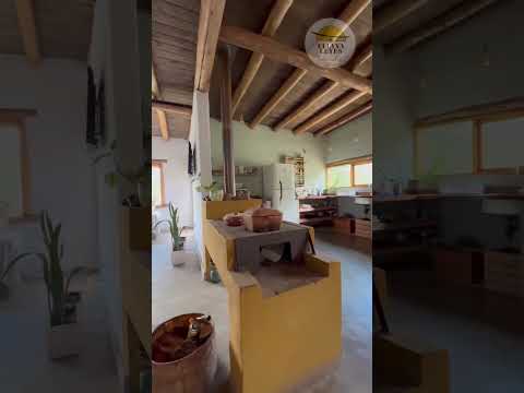 Casa de adobe en Los Pozos- Villa de Las Rosas- Córdoba