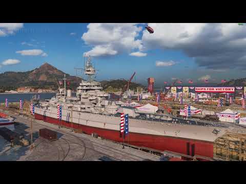 World of Warships Ships for Victory Music