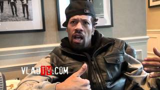 Exclusive: Redman Talks About Eminem&#39;s 10 Grammy Nominations