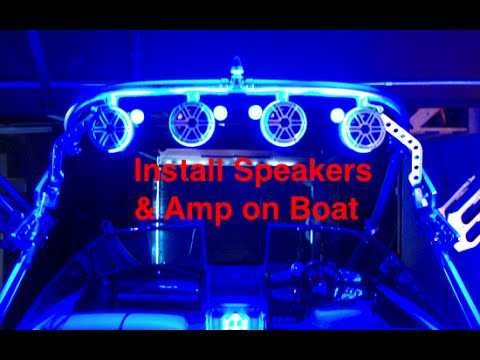 YouTube video about: How to install tower speakers?