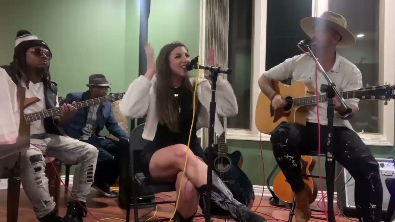 Promotional video thumbnail 1 for Jessica Mar & Father Duo
