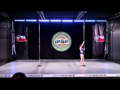 Mistrzostwa Polski Pole Sport 2022, MARCELINA BIŁKA, Amatorki Novice Dziewczynki