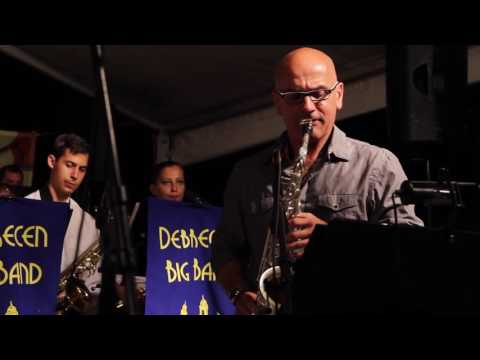 Debrecen Big Band - Debrecen / Hungary - 9.8.15 - Euro-PA