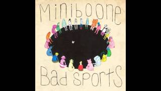 MiniBoone - Any Other City