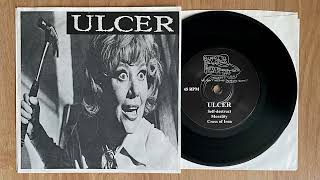 Ulcer / Failure Face – Split 7" 1994
